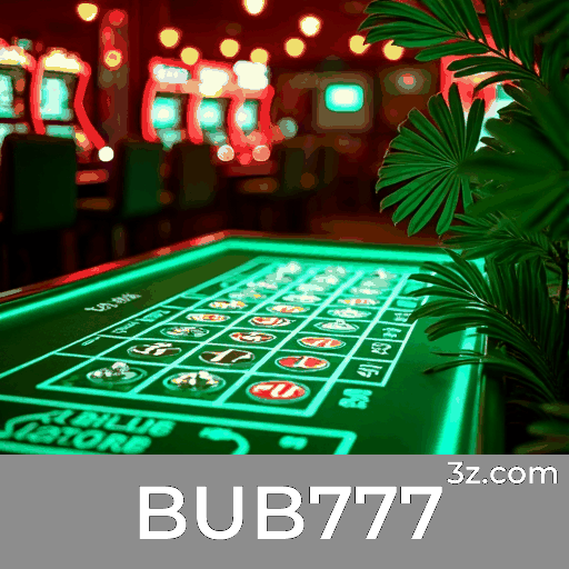 Jogos emocionantes no BUB777