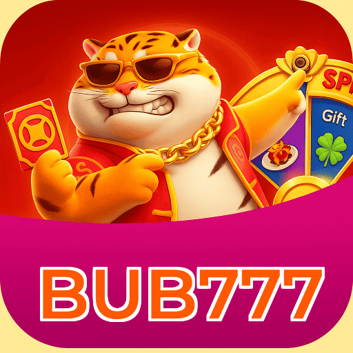 BUB777 Logo